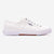 Soviet L Ayanda Canvas Sneaker - White