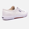 Soviet L Ayanda Canvas Sneaker - White