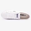 Soviet L Ayanda Canvas Sneaker - White