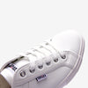 Soviet L Ayanda PU Sneaker - White