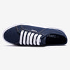 Soviet L Ayanda Platform Sneaker - Dark Denim