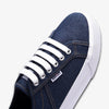 Soviet L Ayanda Platform Sneaker - Dark Denim