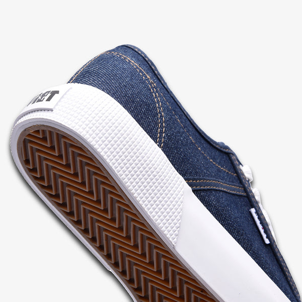 Soviet L Ayanda Platform Sneaker - Dark Denim