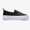 Soviet L Monroe Slip-On Platform Sneaker - Black