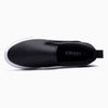 Soviet L Monroe Slip-On Platform Sneaker - Black
