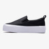 Soviet L Monroe Slip-On Platform Sneaker - Black