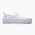Soviet L Monroe Slip-On Platform Sneaker - White