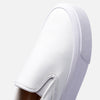 Soviet L Monroe Slip-On Platform Sneaker - White