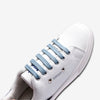 Soviet L Mahogany Casual Sneaker - White Blue