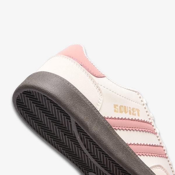 Soviet L Ness Lace Up Sneaker - Stone and Clay