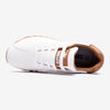 Soviet L Imogen Lace Up Sneaker - White and Brown