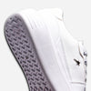 Soviet L Sylvie Casual Sneaker - White and Silver