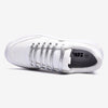 Soviet L Sylvie Casual Sneaker - White and Silver