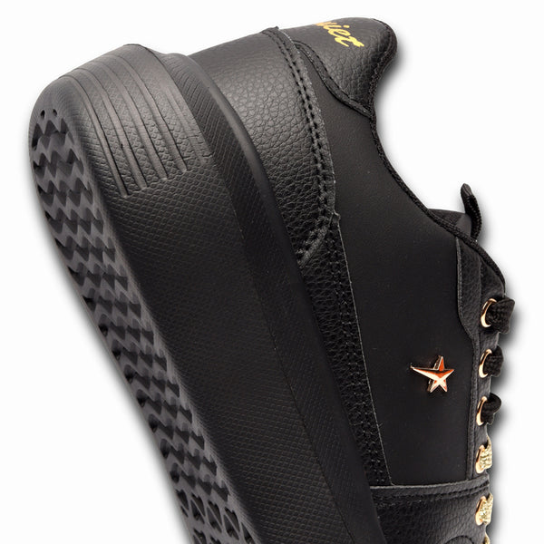 Soviet L Sylvie Casual Sneaker - Black