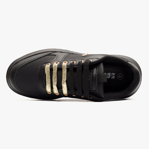 Soviet L Sylvie Casual Sneaker - Black