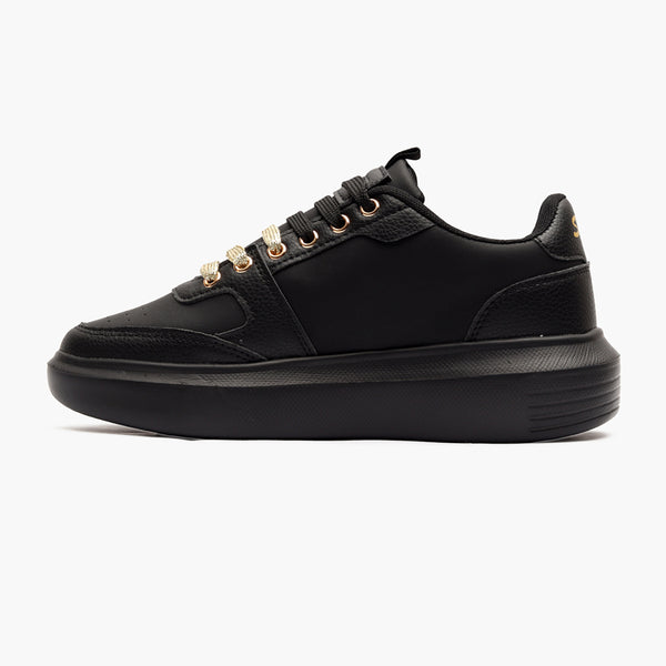 Soviet L Sylvie Casual Sneaker - Black