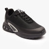 Soviet Ladies Rhapsody Lace Up Sneaker - Black