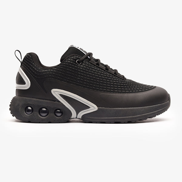 Soviet Ladies Rhapsody Lace Up Sneaker - Black
