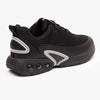 Soviet Ladies Rhapsody Lace Up Sneaker - Black