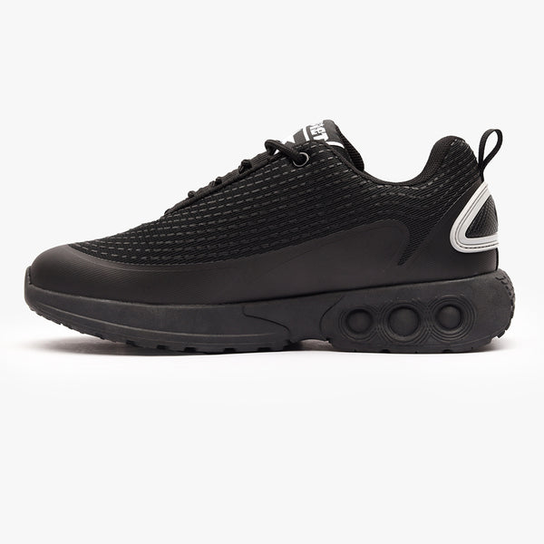 Soviet Ladies Rhapsody Lace Up Sneaker - Black