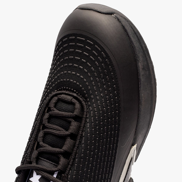 Soviet Ladies Rhapsody Lace Up Sneaker - Black