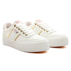 Tomy Danielle Lace Up Sneaker - White