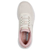 Skechers Skech-Lite Pro 2.0 Lace Up Sneaker - Natural