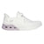 Skechers Bobs Arc Waves 2.0 Sports Sneaker - Off White