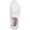 Skechers Bobs Arc Waves 2.0 Sports Sneaker - Off White