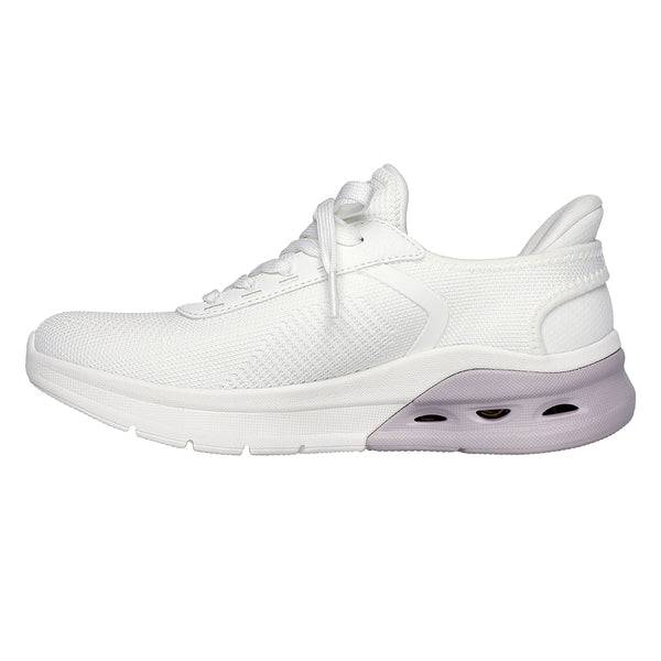 Skechers Bobs Arc Waves 2.0 Sports Sneaker - Off White