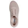 Skechers Bobs Squad Chaos Slip-On Sneaker - Natural Gold