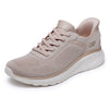 Skechers Bobs Squad Chaos Slip-On Sneaker - Natural Gold