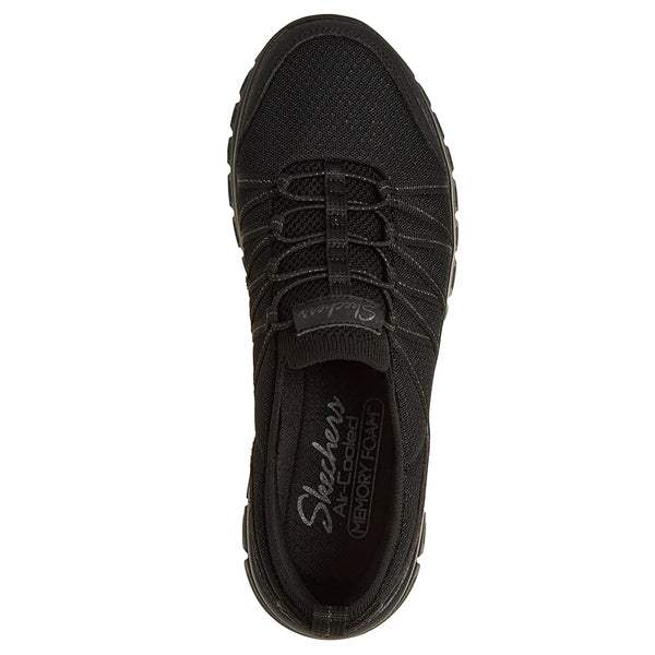 Skechers Graceful Slip-On Sneaker - Black