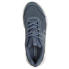 Skechers Glide Step Sneaker - Silver/ Tan
