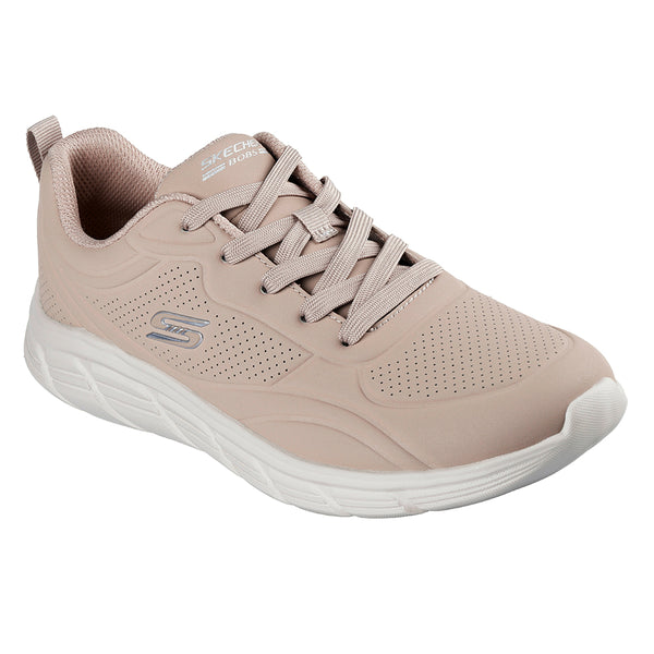 Skechers Women's Bobs B Flex Lo Sports Sneakers - Tan