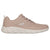Skechers Women's Bobs B Flex Lo Sports Sneakers - Tan