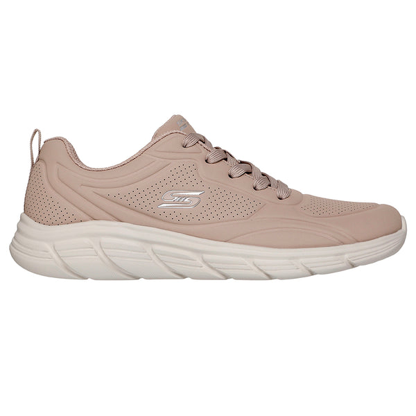 Skechers Women's Bobs B Flex Lo Sports Sneakers - Tan