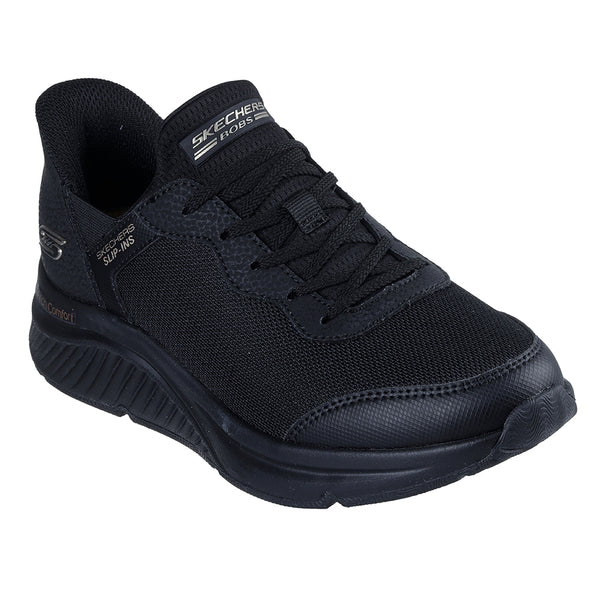 Skechers Bobs Arch Comfort Sneaker - Black