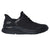 Skechers Bobs Arch Comfort Sneaker - Black