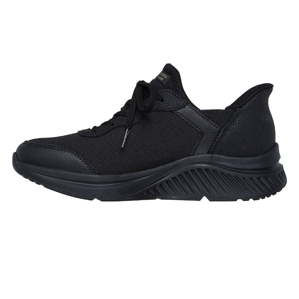 Skechers Bobs Arch Comfort Sneaker - Black