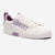 Soviet Hollywood Lace Up Sneaker - Cream/ Mauve