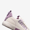 Soviet Hollywood Lace Up Sneaker - Cream/ Mauve