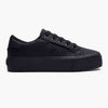 Soviet L Angela Platform Sneaker - Black