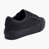 Soviet L Angela Platform Sneaker - Black