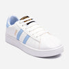 Soviet L Stargaze Casual Sneaker - White and Blue