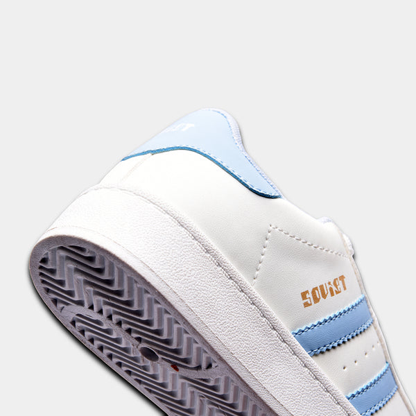 Soviet L Stargaze Casual Sneaker - White and Blue