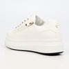 Butterfly Feet Senhora 31 Platform Sneaker - White