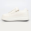 Butterfly Feet Senhora 31 Platform Sneaker - White