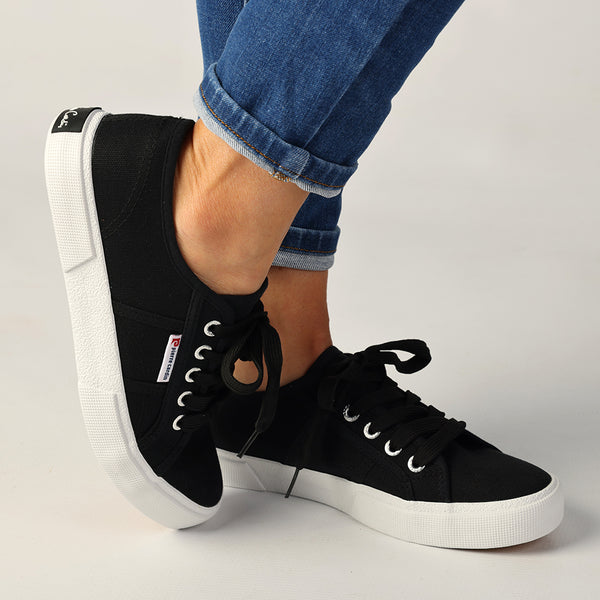 Pierre Cardin Calais 01037 Sneakers - Black
