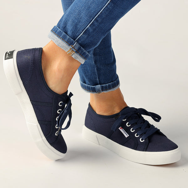 Pierre Cardin Calais 01037 Sneakers - Navy